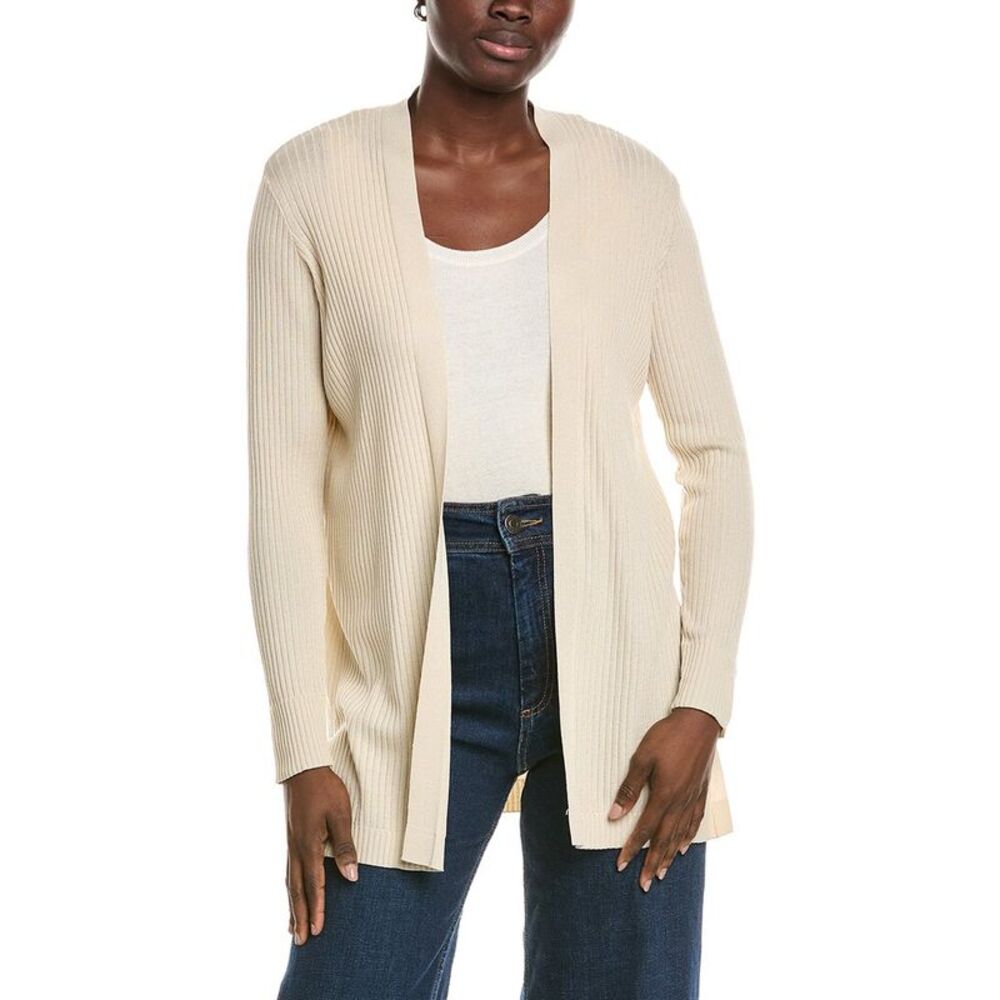 Jones New York Womens Sutton Cardigan, Brown